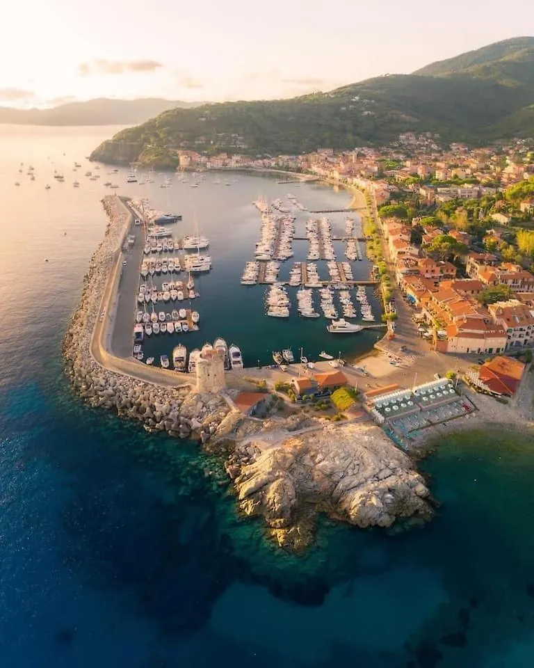 La Casa Di Sally Marciana Marina  0*, Marciana Marina (Isola d'Elba) Italie