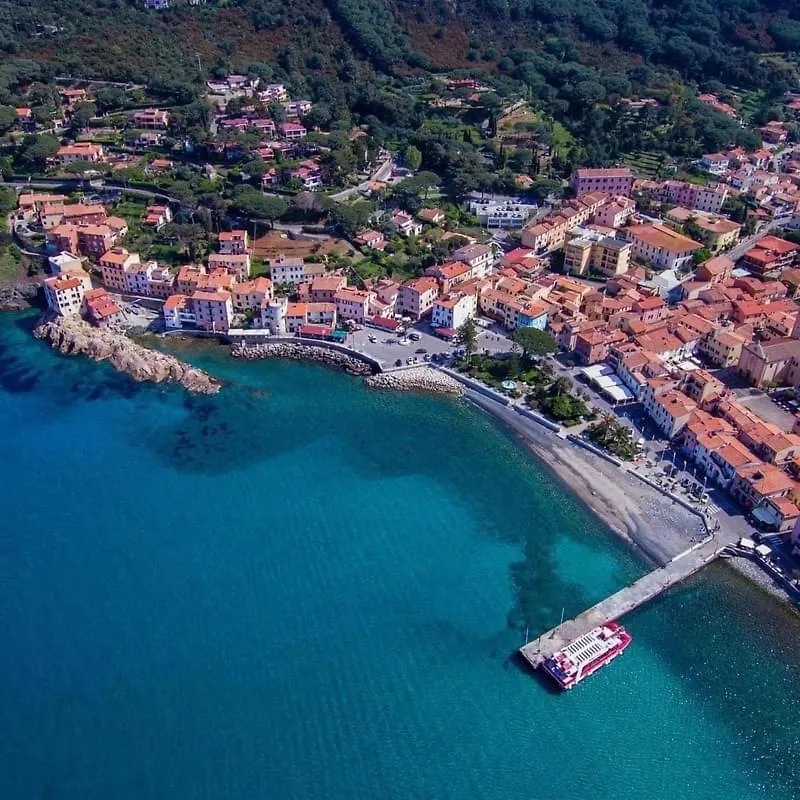 La Casa Di Sally Marciana Marina  Italie